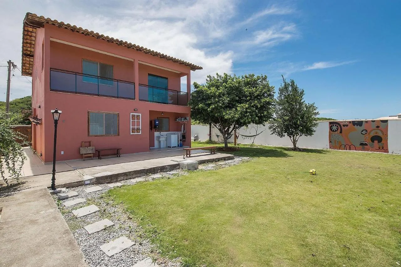Toca Do Tatui - Home Stay Cabo Frio