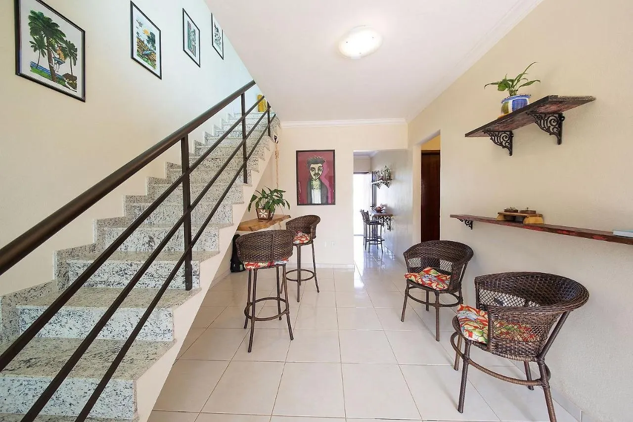 Toca Do Tatui - Home Stay Cabo Frio 0*,