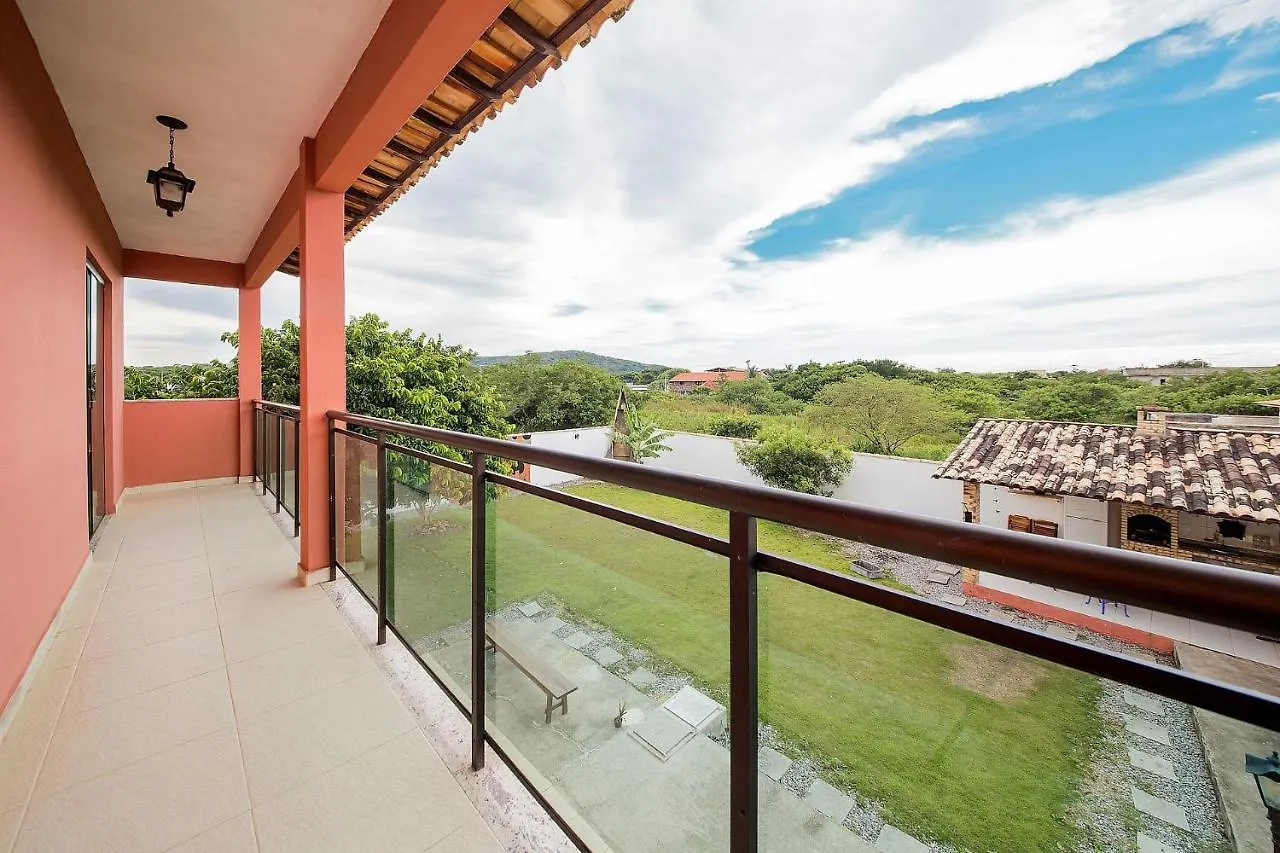 Toca Do Tatui - Home Stay Cabo Frio 0*,