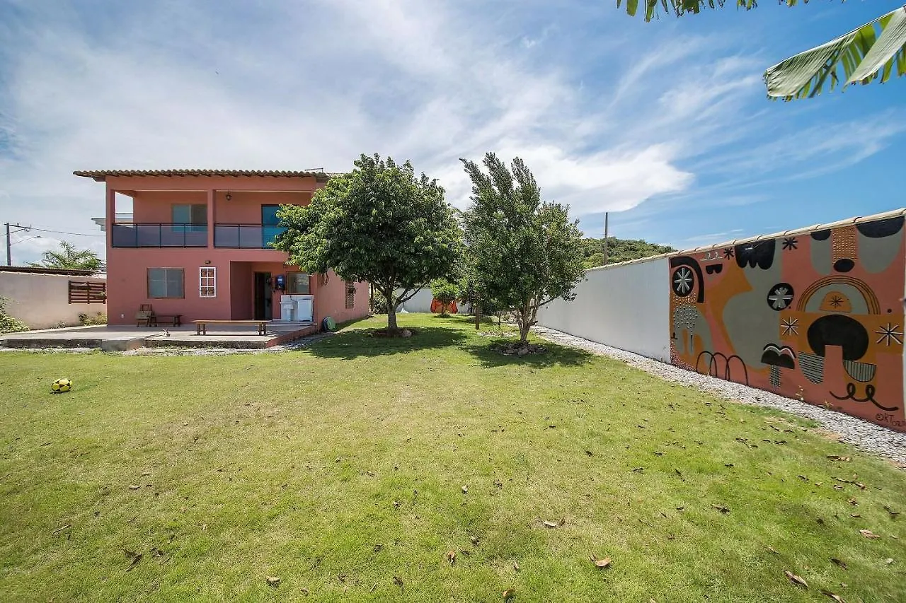 Toca Do Tatui - Home Stay Cabo Frio